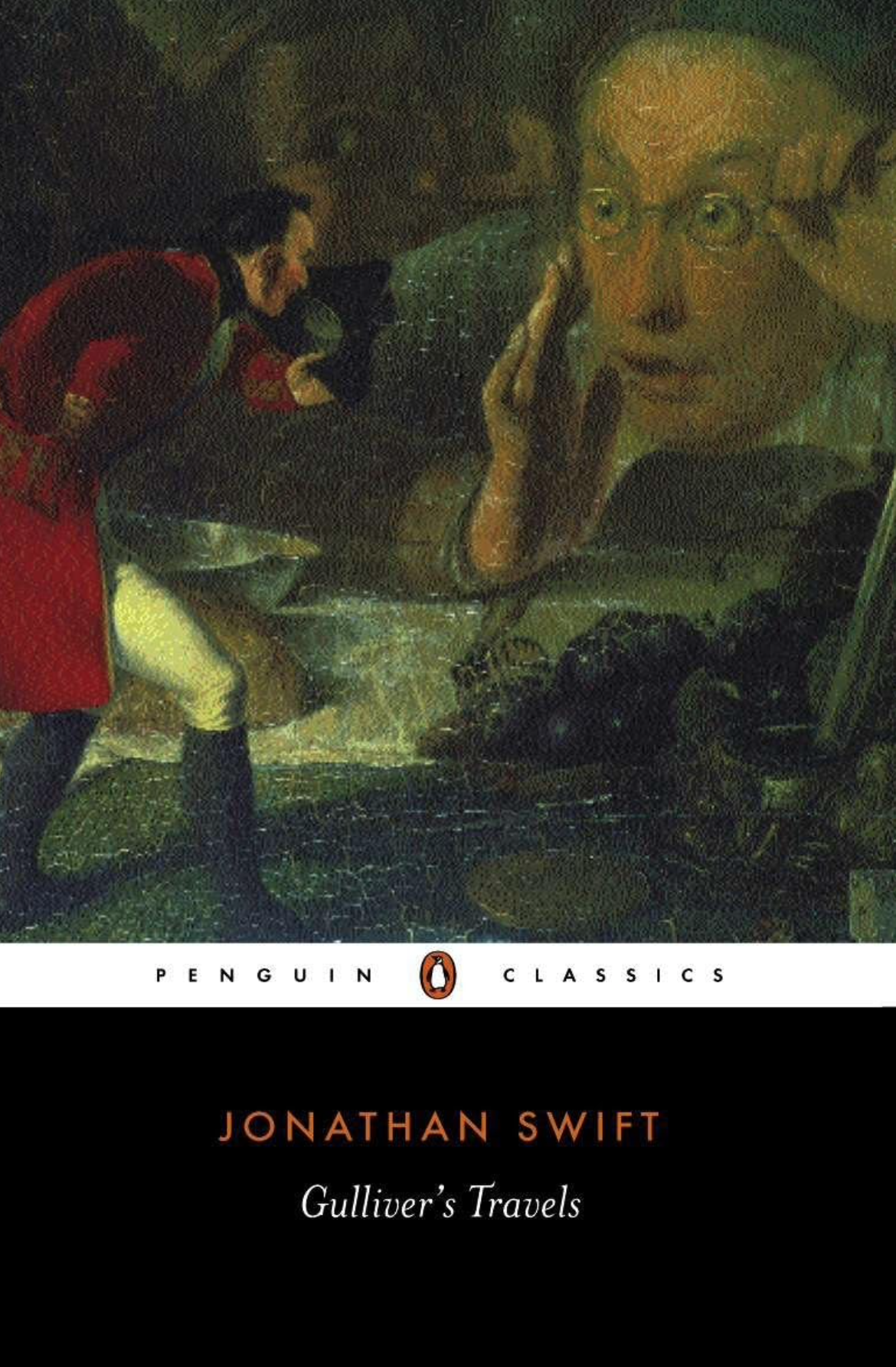 Jonathan Swift