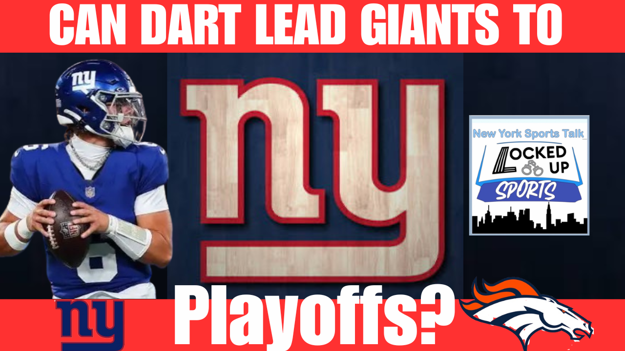 Week 7 Giants @ Broncos: Keys, Predictions & The Dart Effect