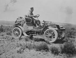 THE FIRST AMERICAN ROAD TRIP