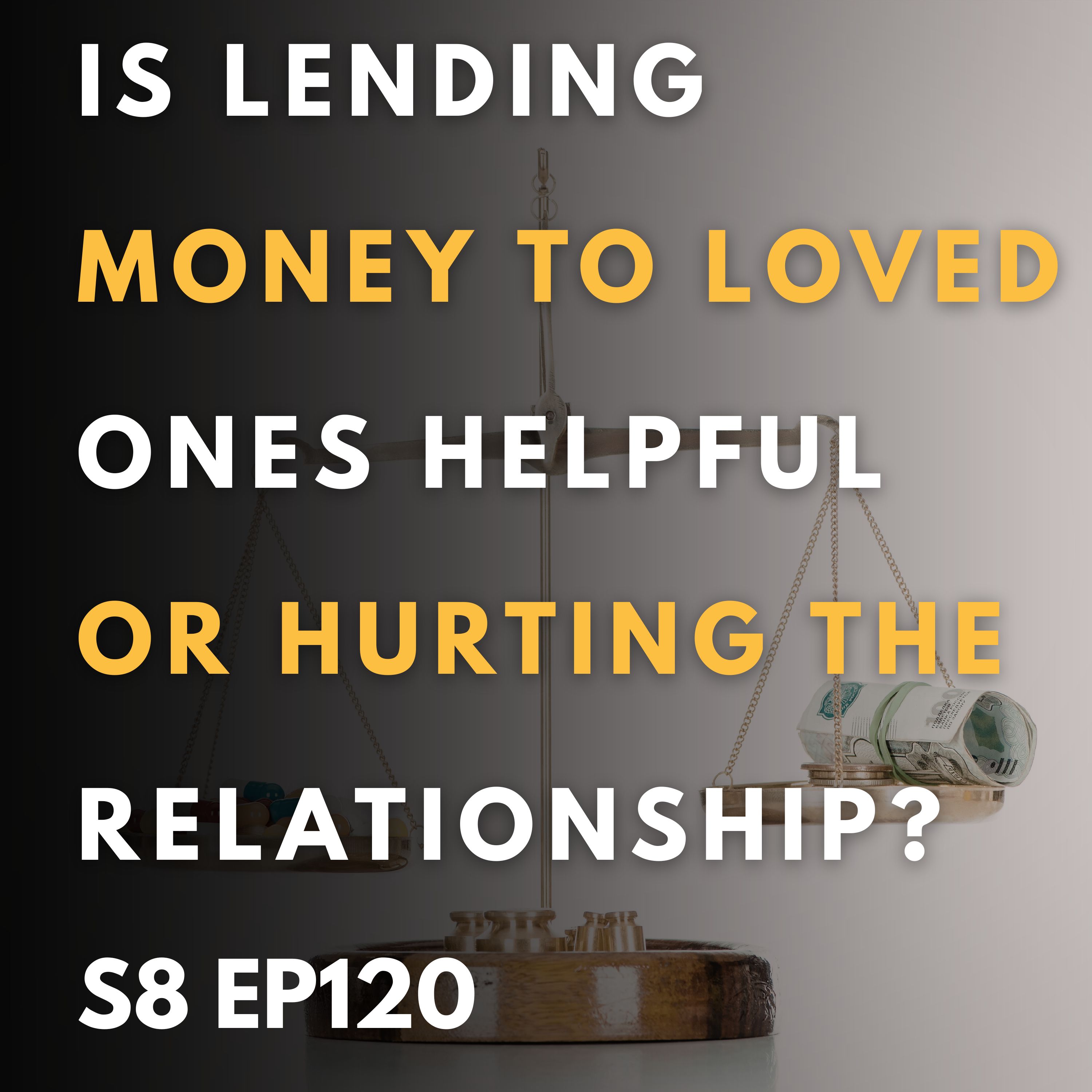 Lending Money to Loved Ones: Helpful or Harmful?