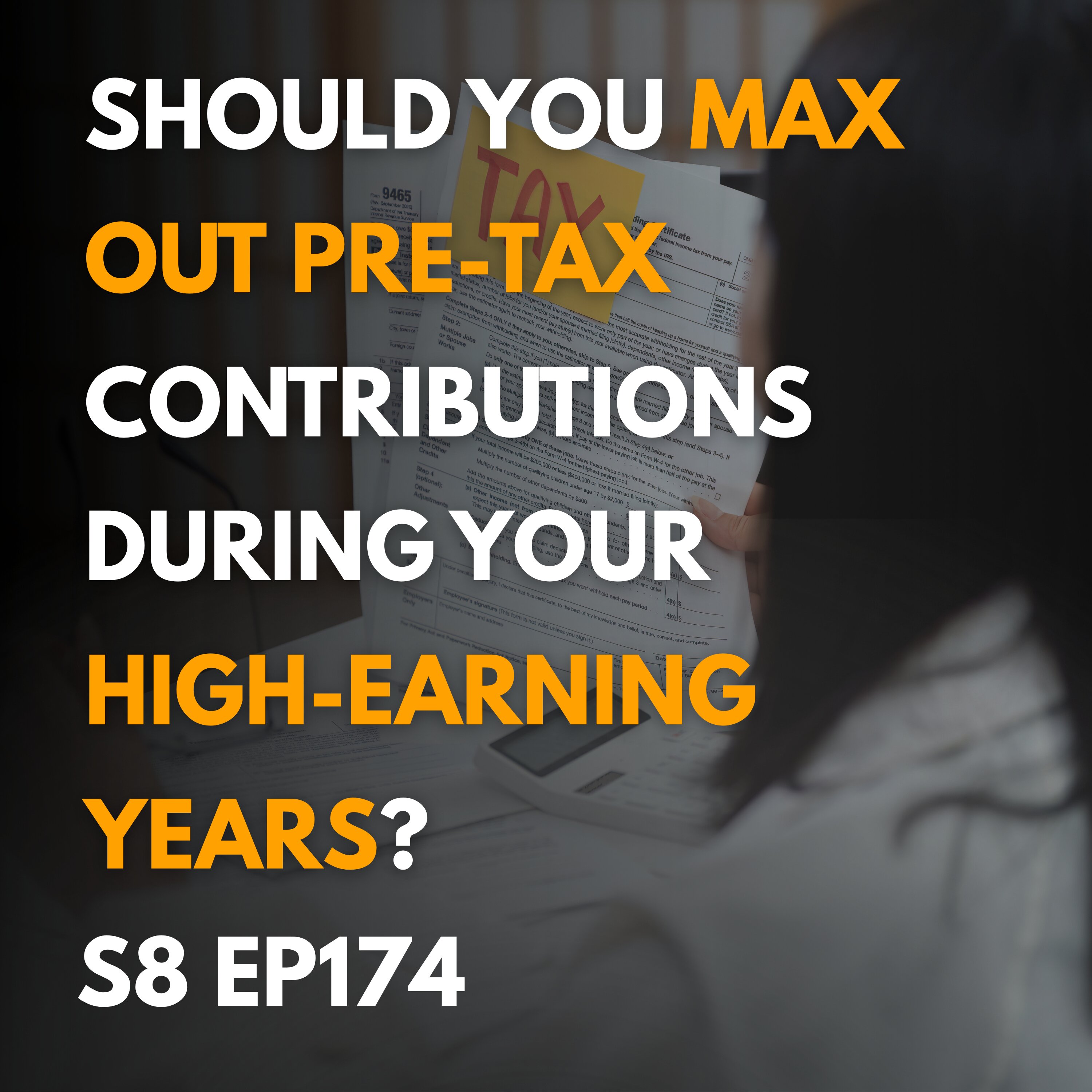 Pre-tax vs. after-tax retirement contributions: Which one makes sense for you? Pre-tax vs. after-tax retirement contributions: Which one makes sense for you?