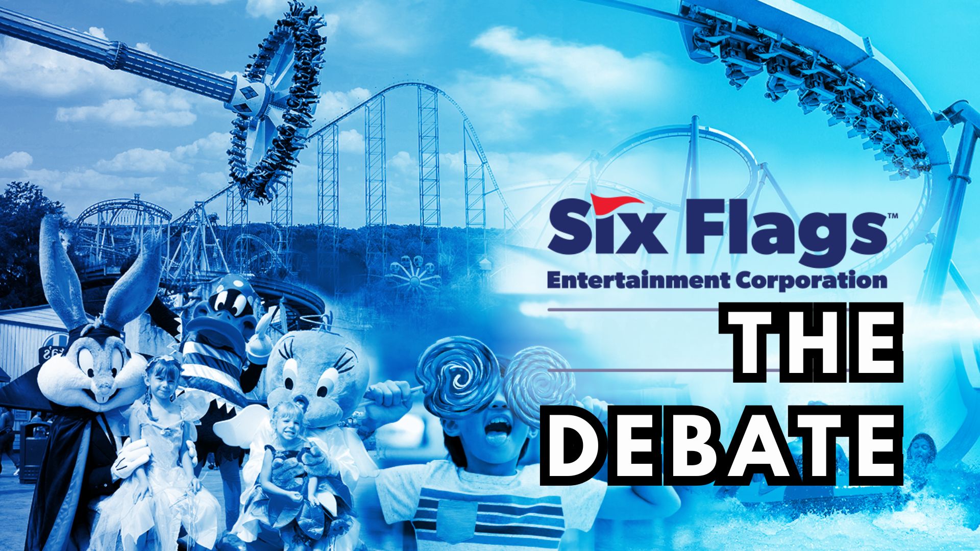 Six Flags Questions, IAAPA Europe, & Lego's Acquisition