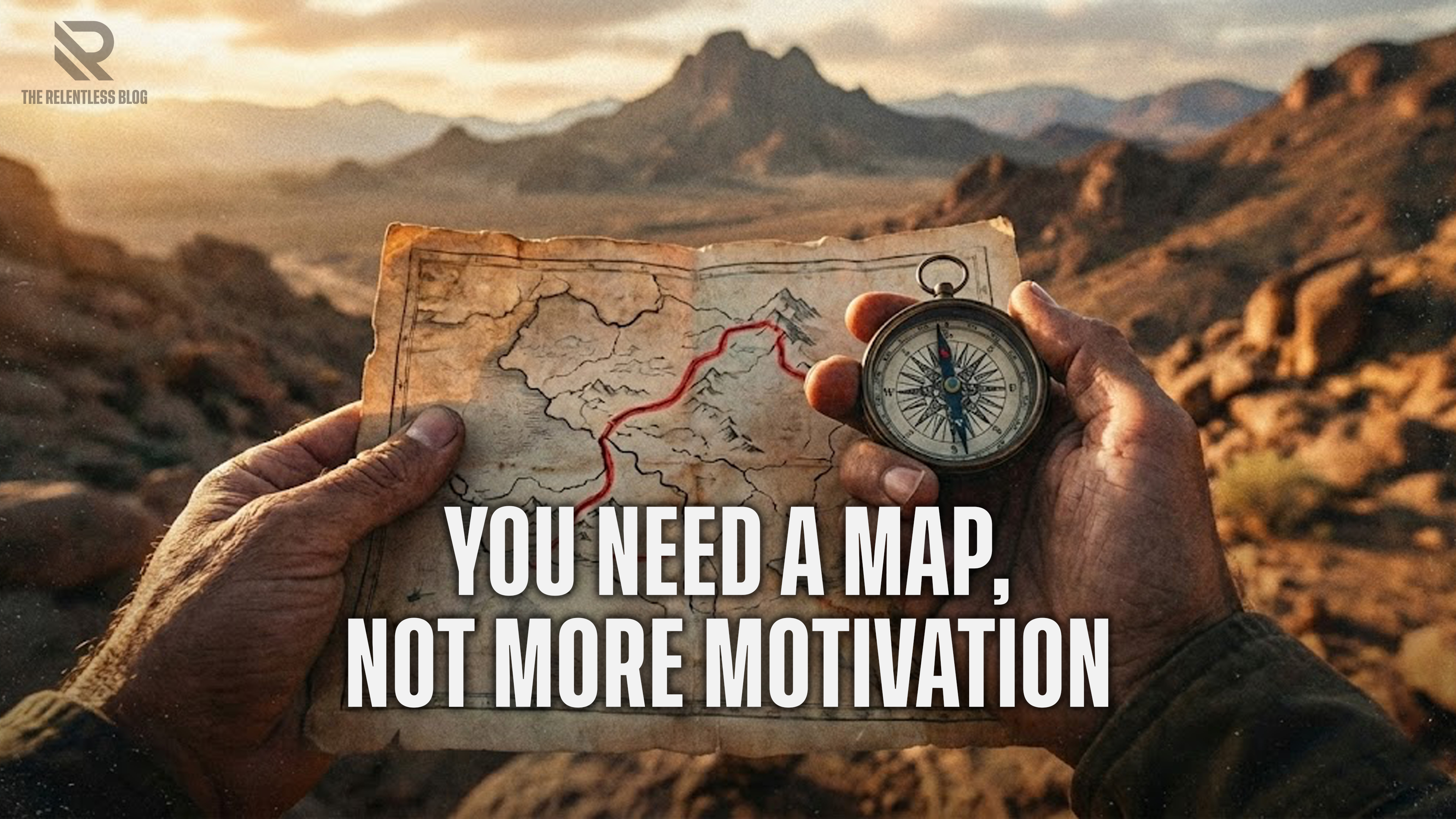 You Don’t Have a Work Ethic Problem, You Have a Direction Problem