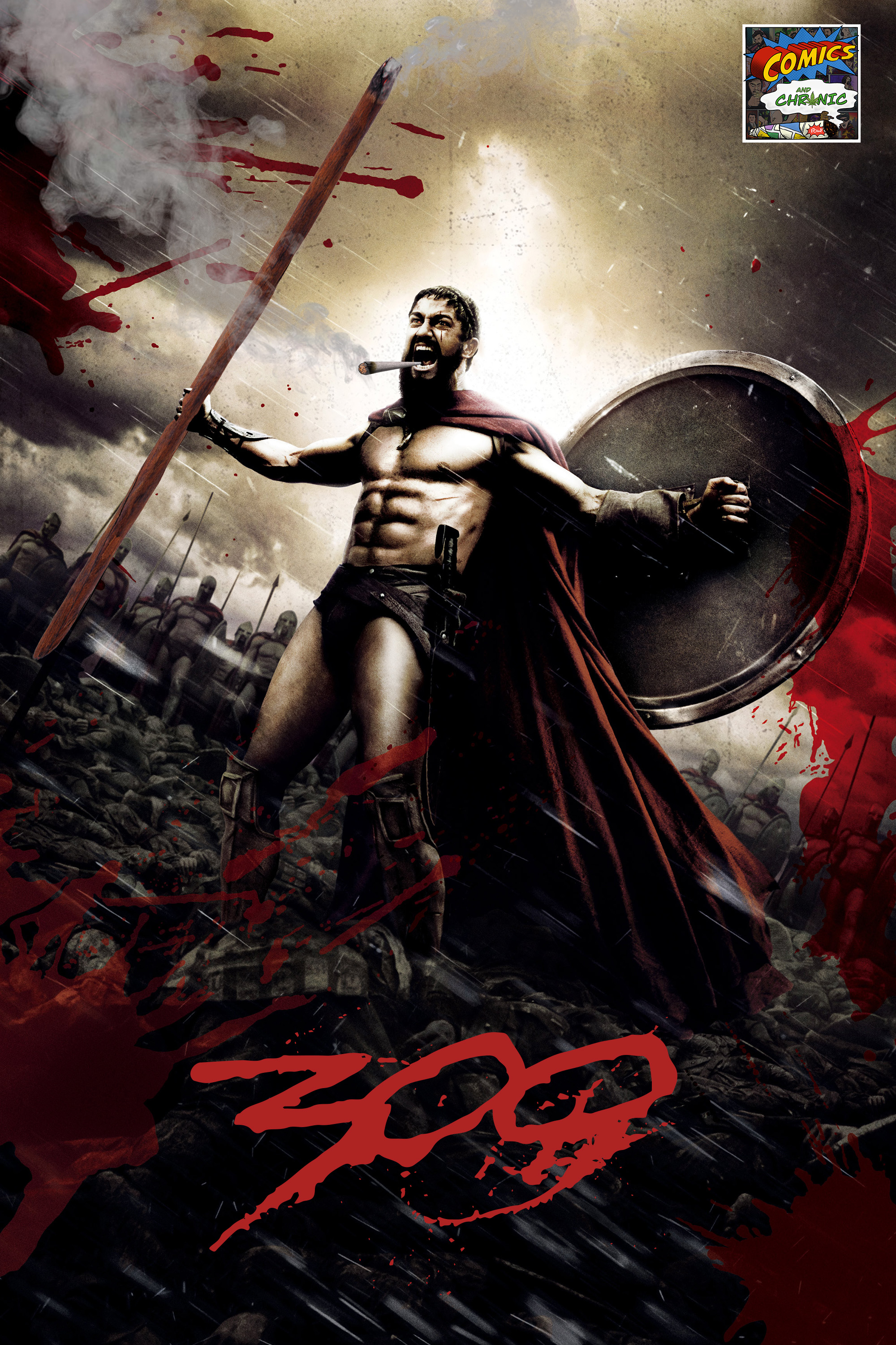 Ep. 300 - 300: The 300th Episode