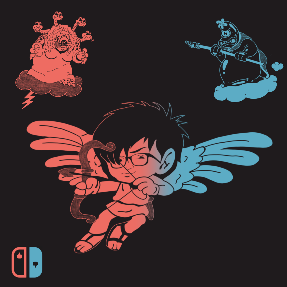 S3E06: Kid Icarus -or- I Put on my Robe and Eggplant Wizard Hat