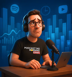 🔑 Is Posting to Social Media Frequently the Key to Growing Your Podcast?