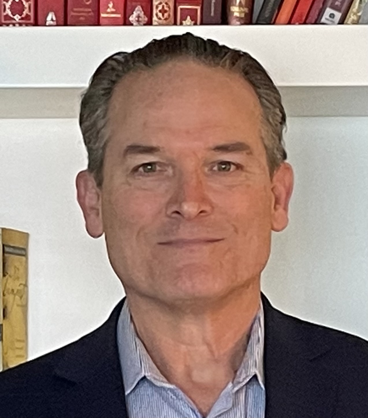 Nick Morgan Profile Photo
