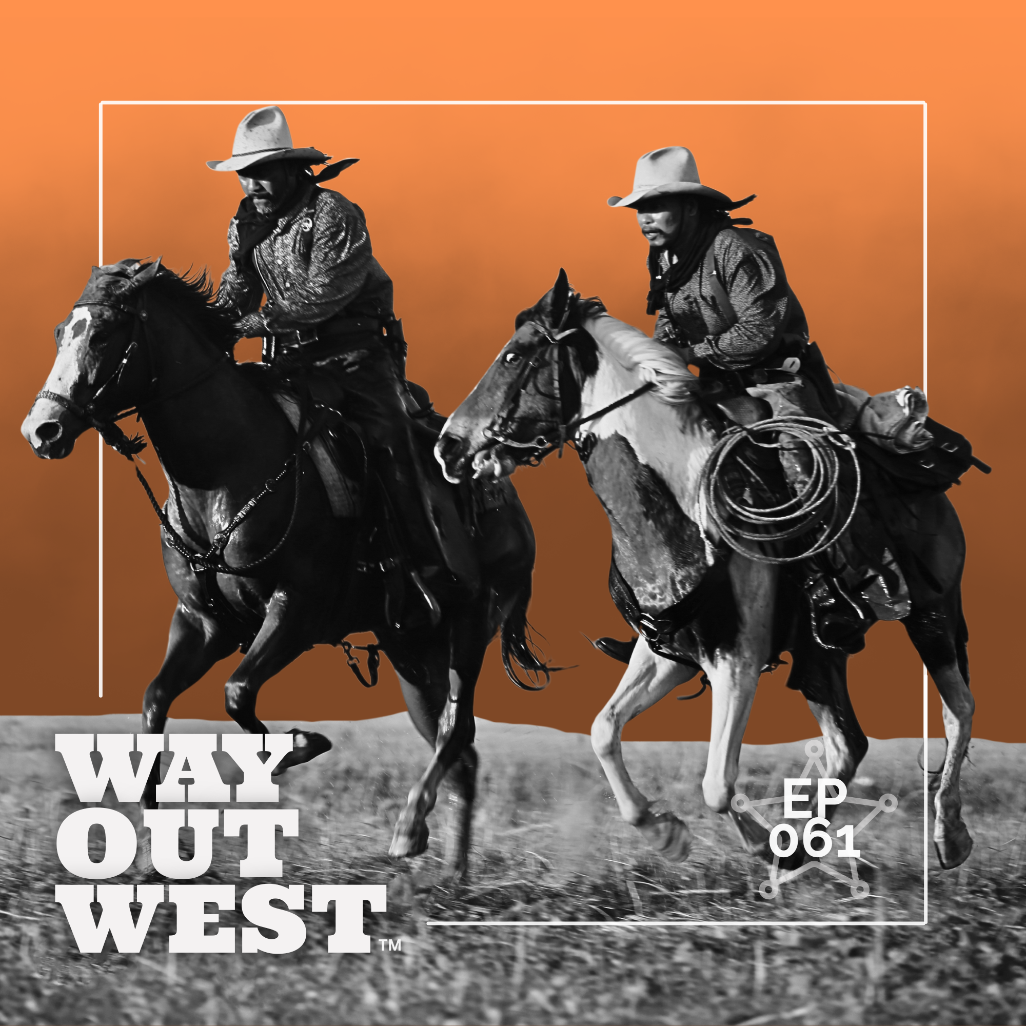 Life on the Cattle Trail: The Story of Caleb and Tomás