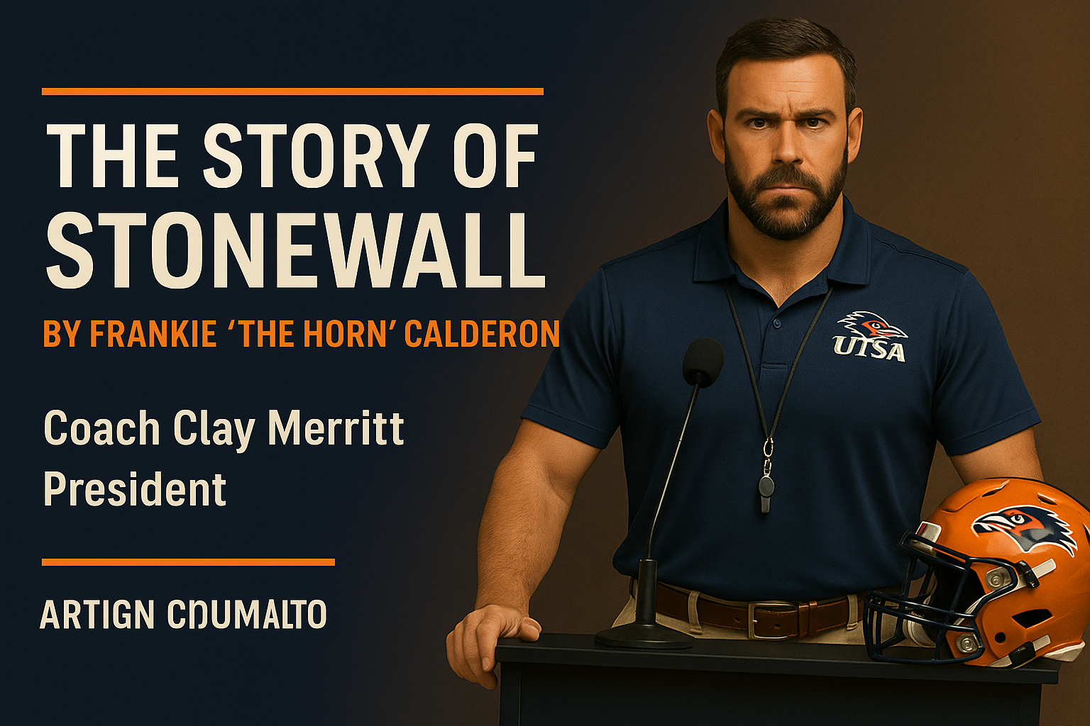 The Story of Stonewall