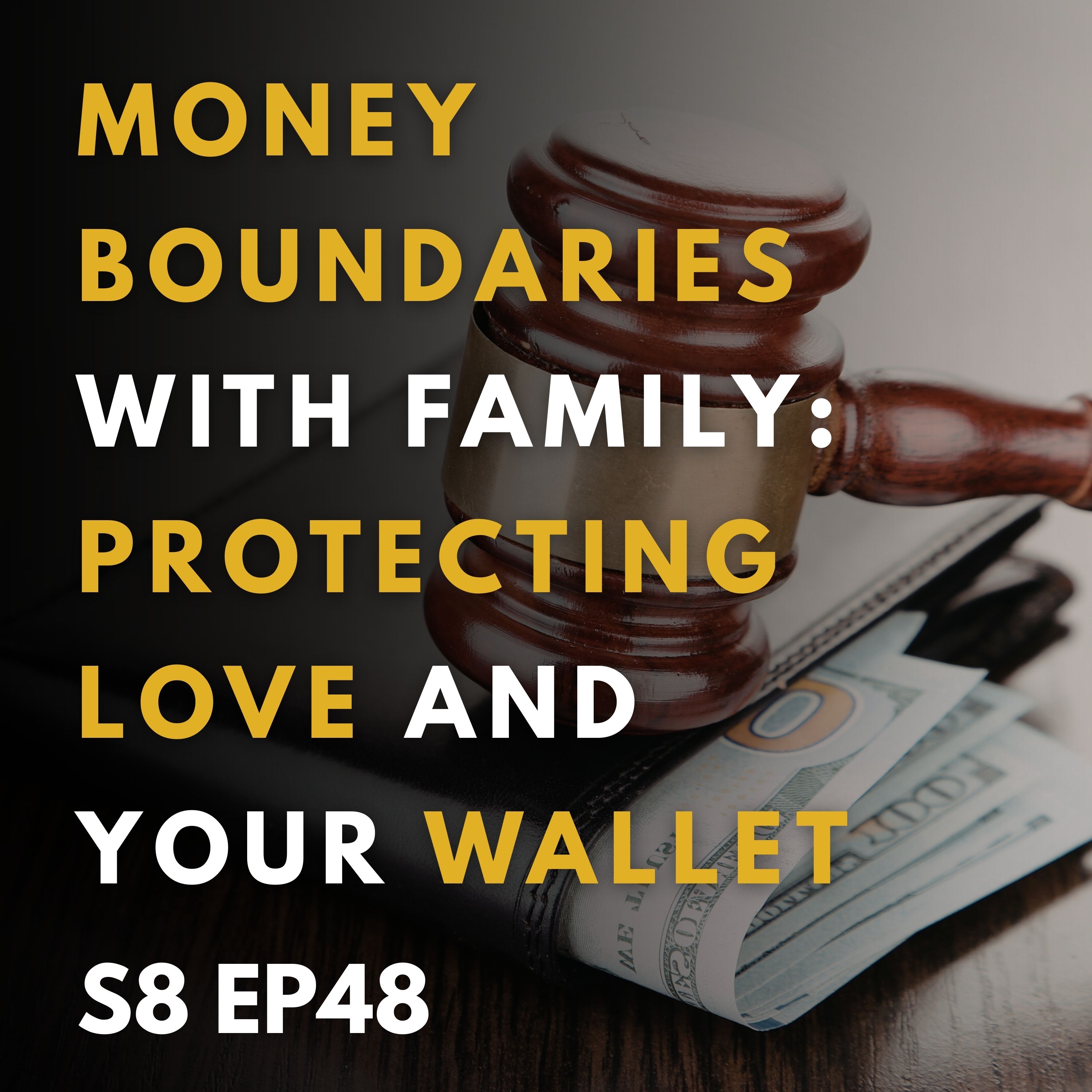 Navigating Money Boundaries with Family: Protecting Love and Your Wallet