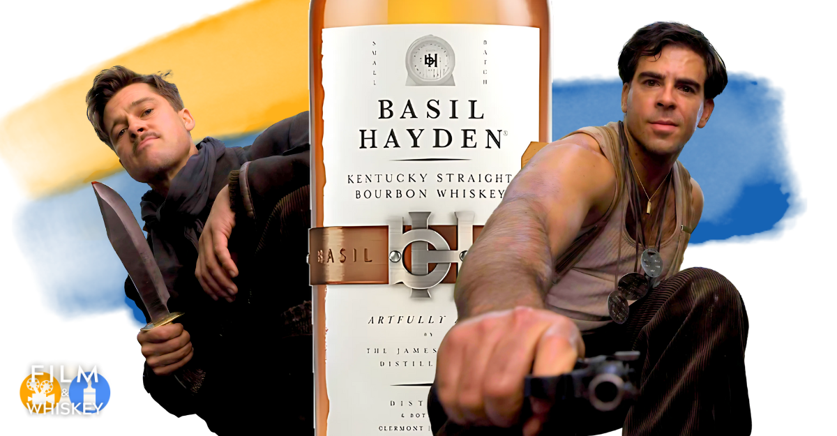 Whiskey Review: Basil Hayden Kentucky Straight Bourbon