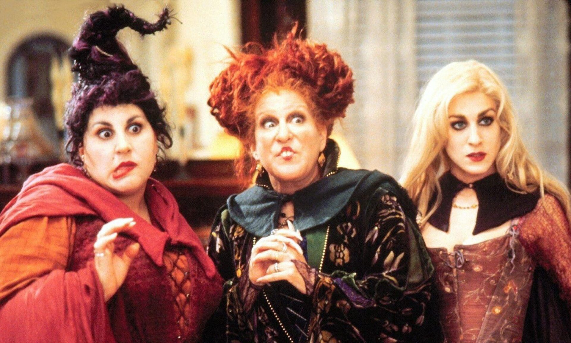 Witch Please! Gas Lighting at the Salem Witch Trials