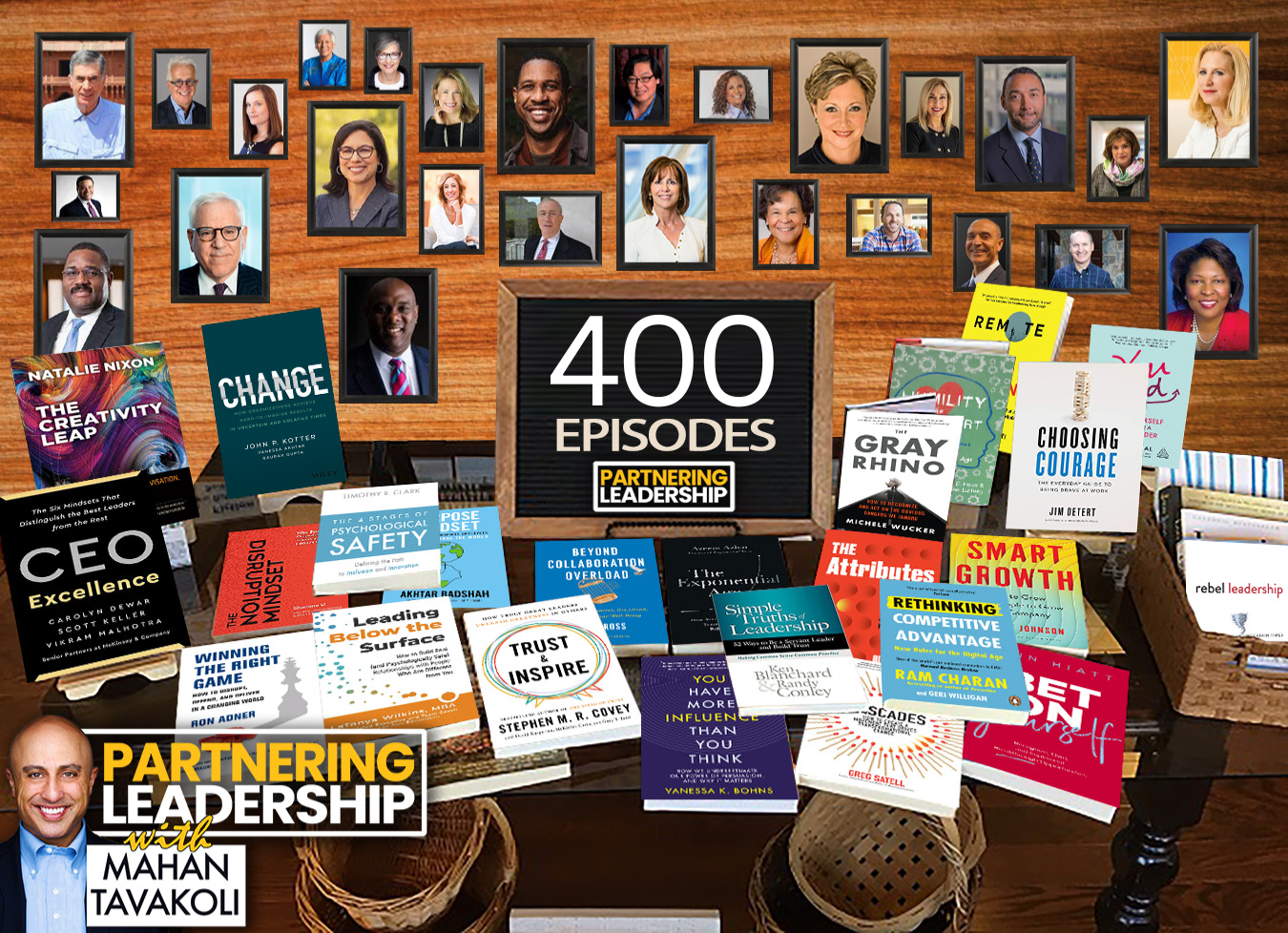 Partnering Leadership