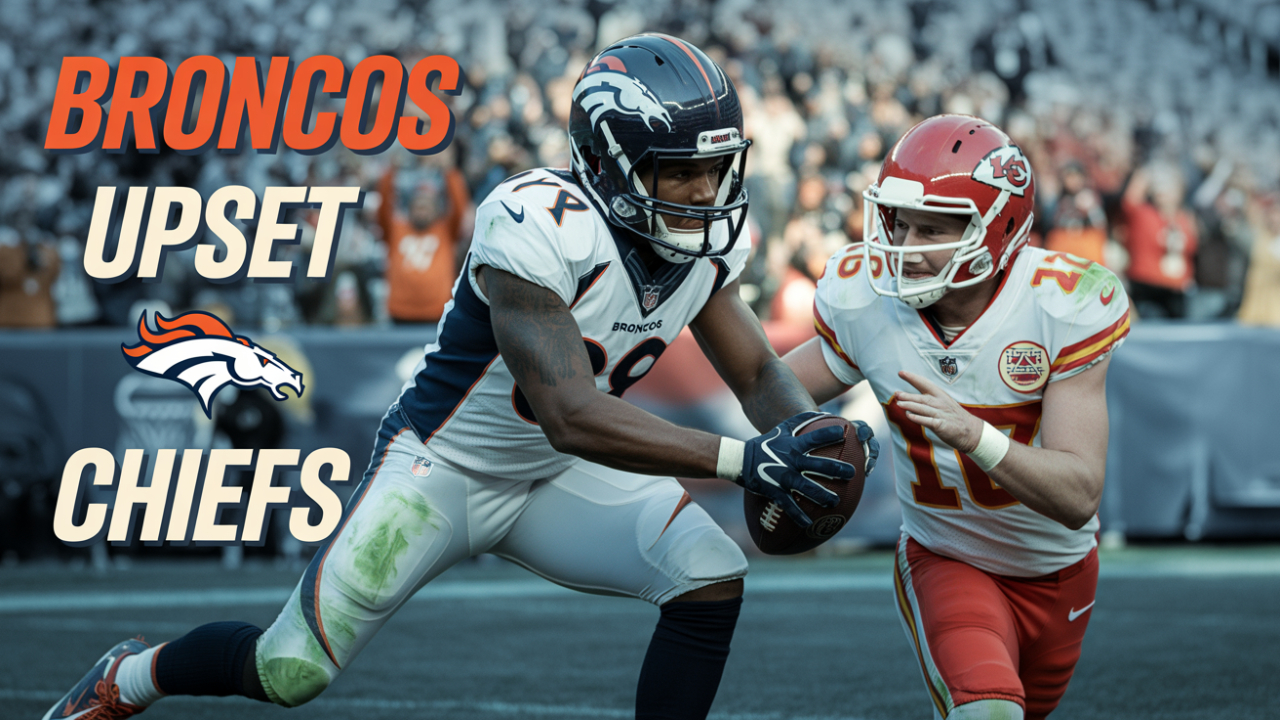 NFL Week 11 Recap: Defense Rules, Upsets Shock the League