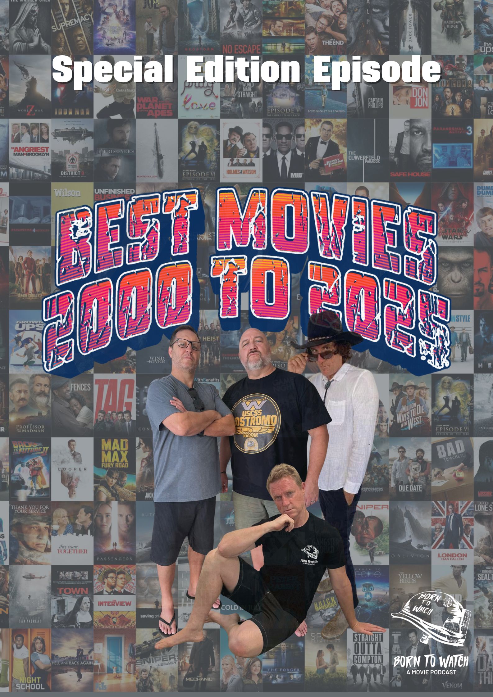 Best Movies of this Century (2000-2025)