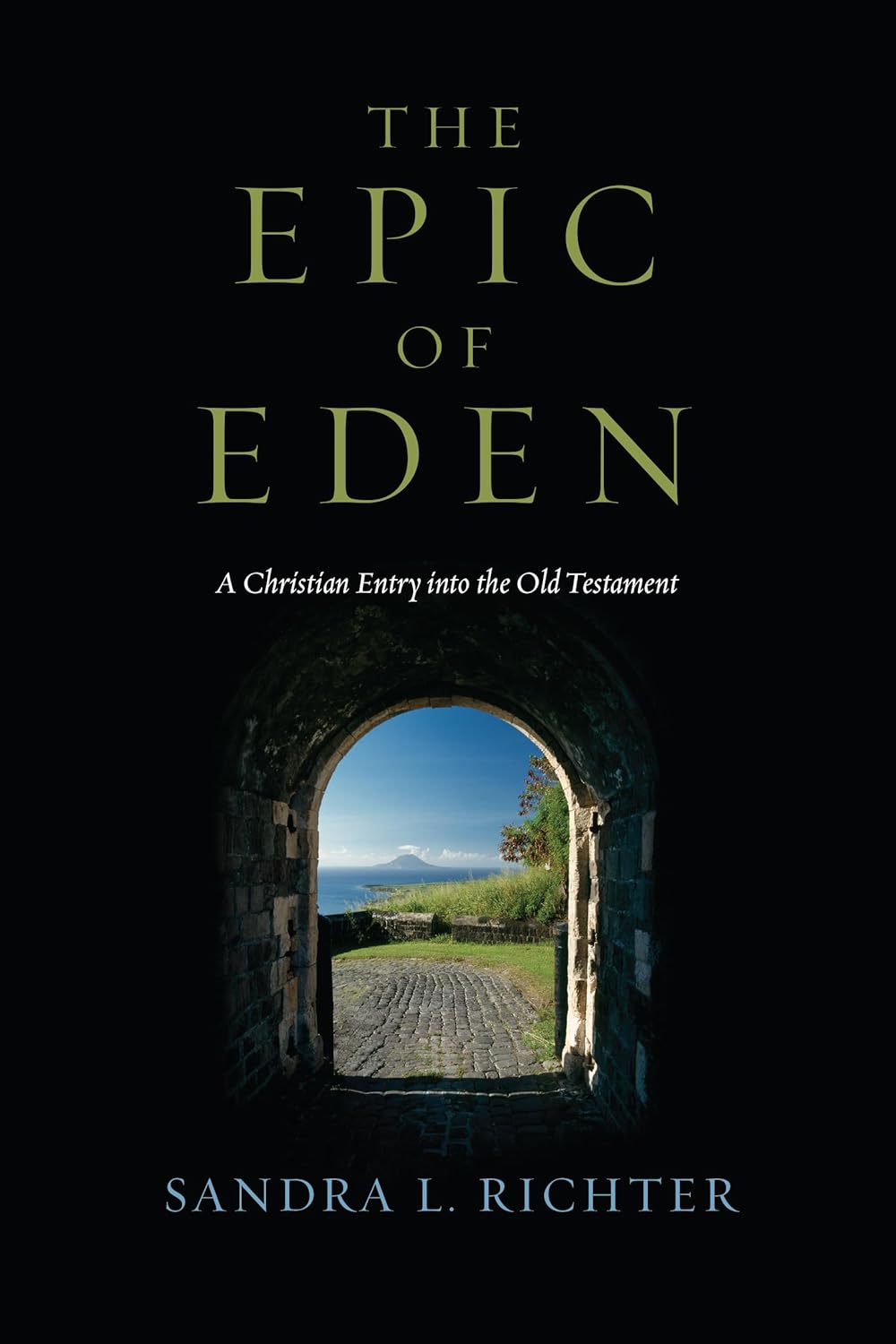 The Epic of Eden by Dr. Sandy Richter on Amazon