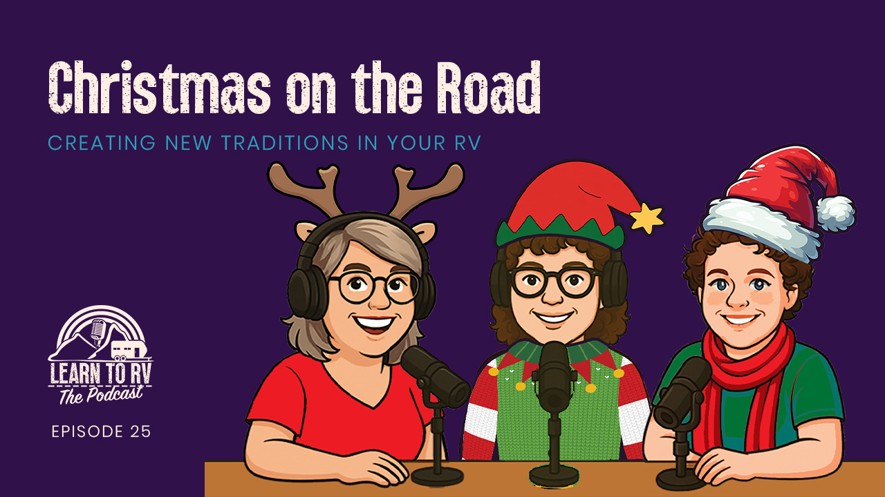 Christmas on the Road: Creating New Traditions in Your RV