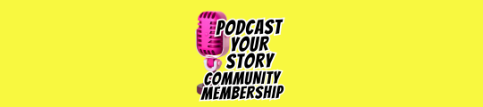 Podcast Your Story Now: Your Story Matters