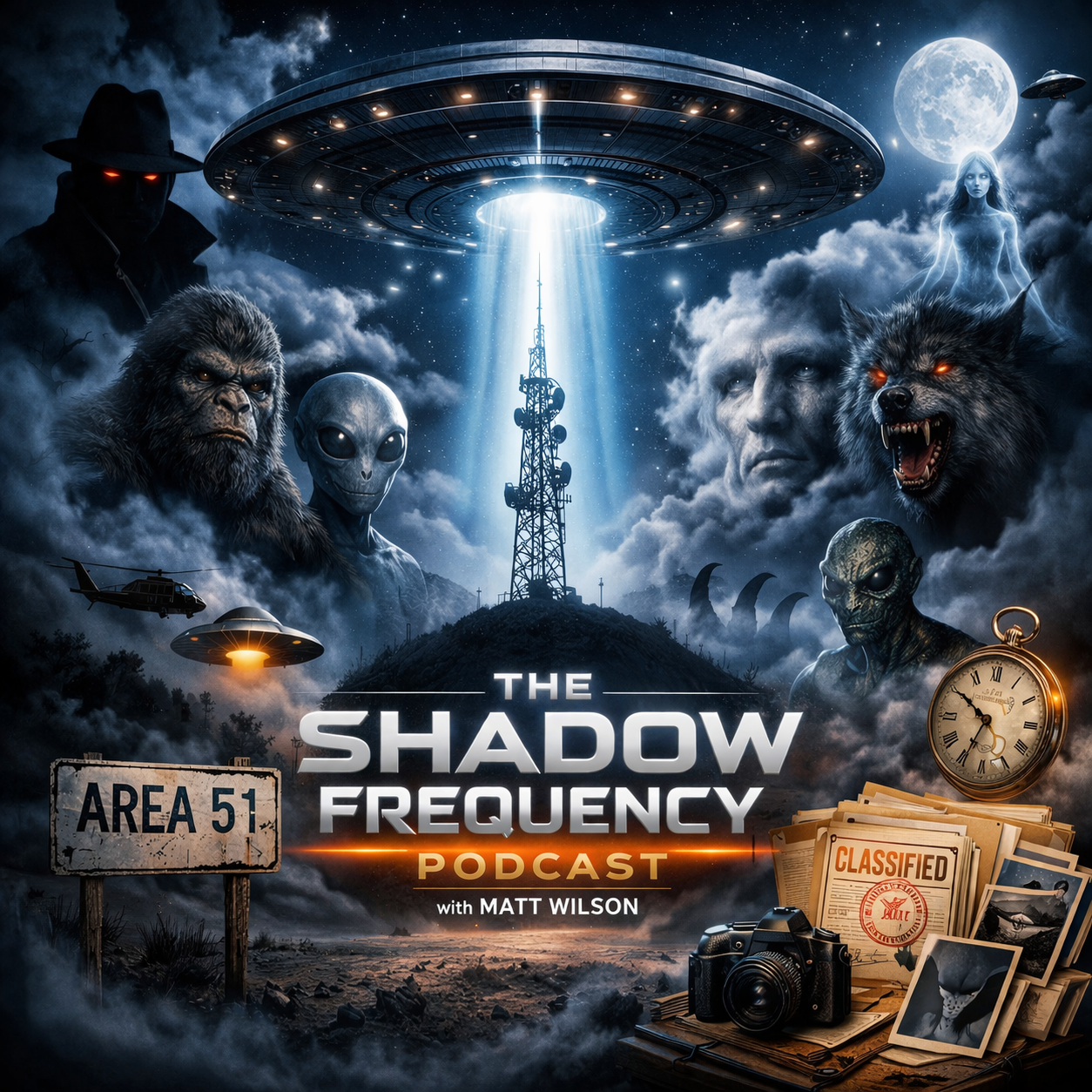 The Shadow Frequency The Shadow Frequency