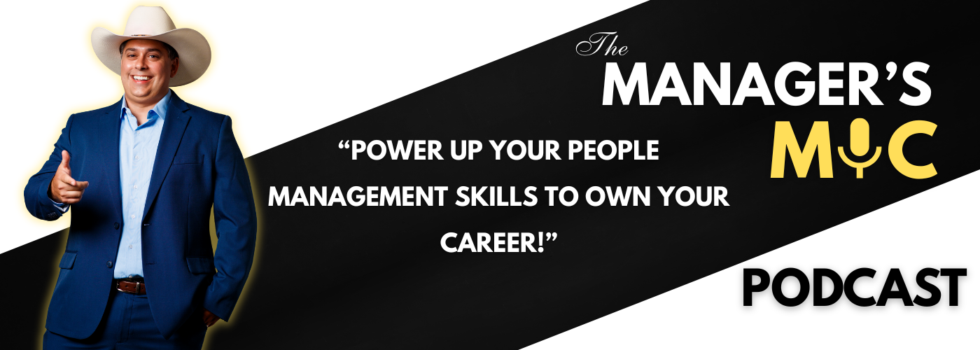 The Manager's Mic With Paul Leon