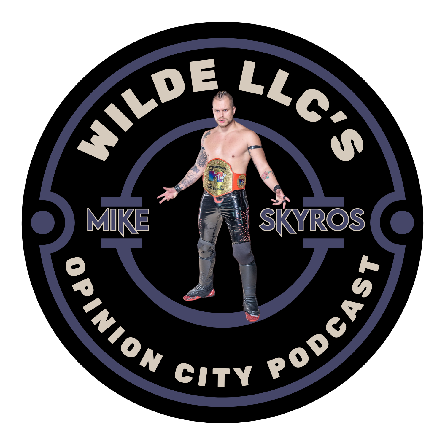 Episode 69 - Mike Skyros
