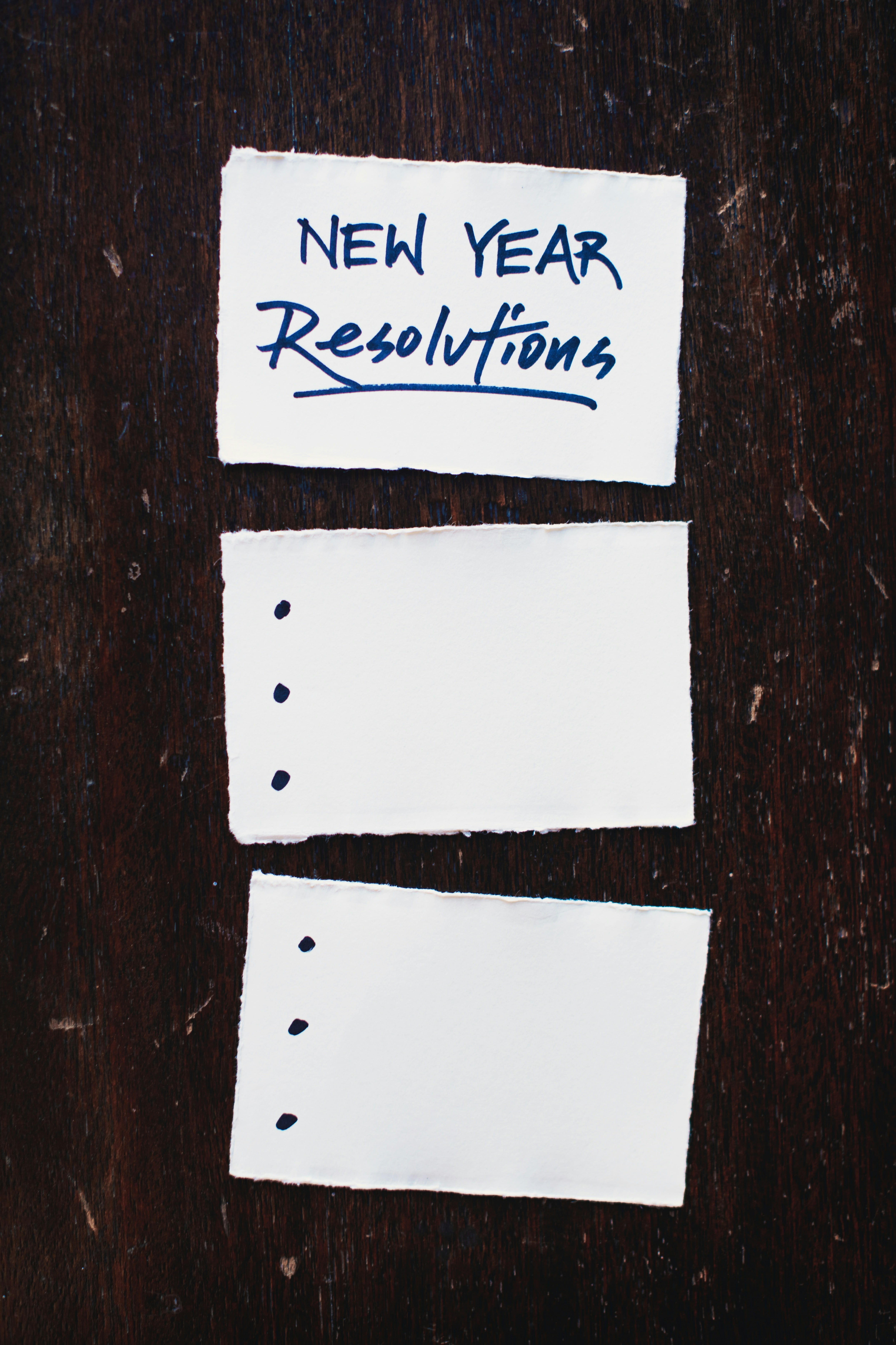 Why Your New Year's Resolutions Keep Failing (And How to Fix It)