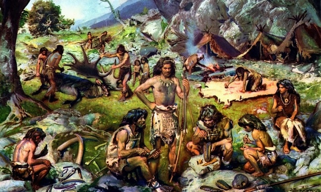 Episode 6 - The Paleolithic