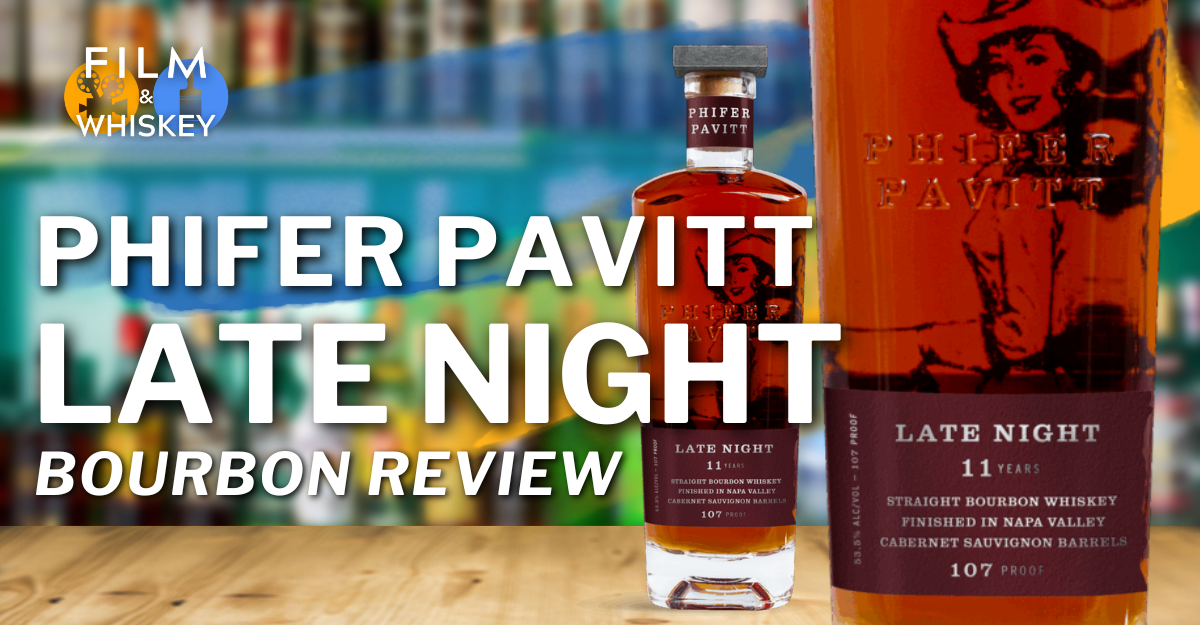 Whiskey Review: Phifer Pavitt Late Night Bourbon Whiskey