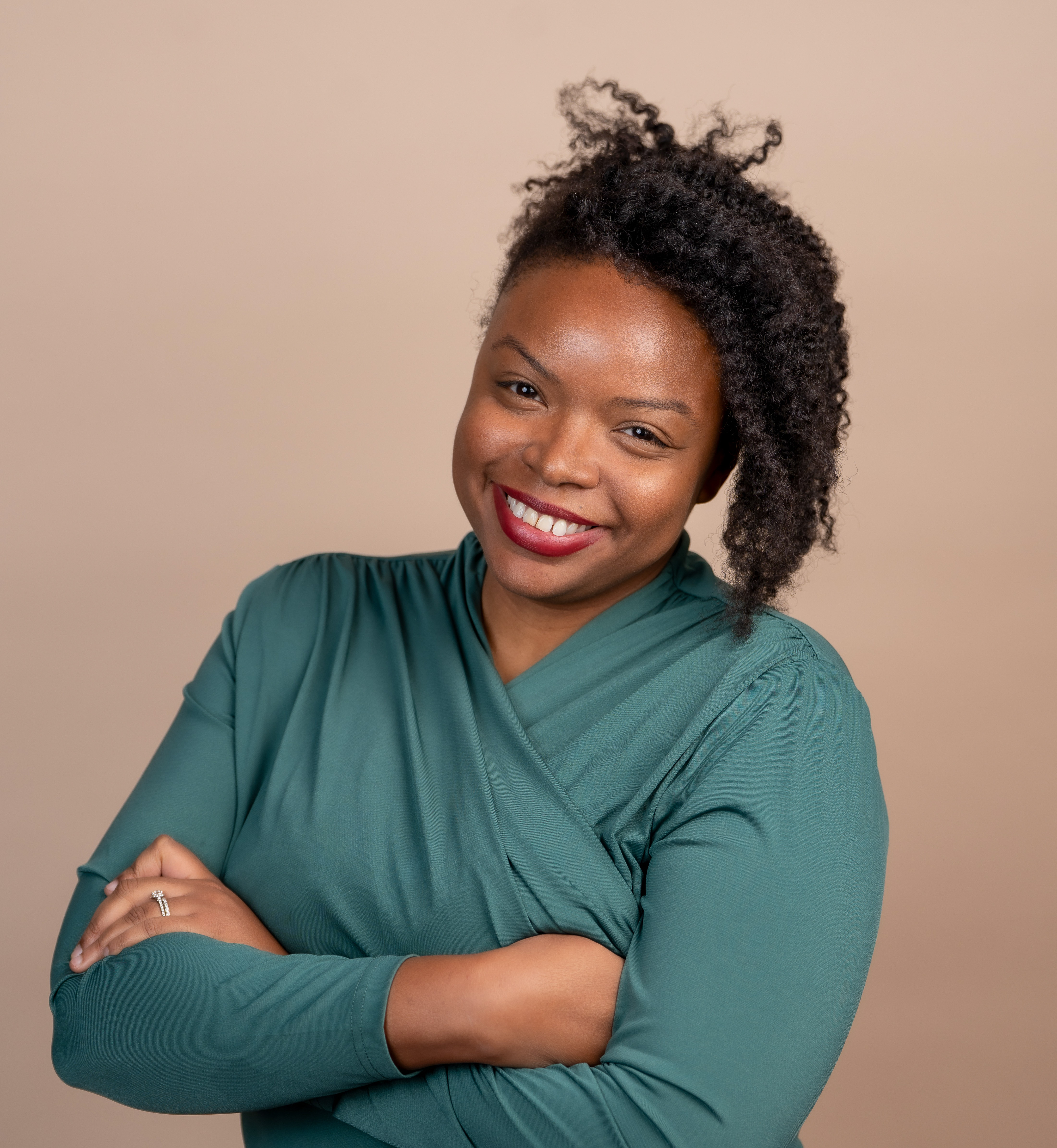 Danielle Desir Corbett Profile Photo Danielle Desir Corbett Profile Photo