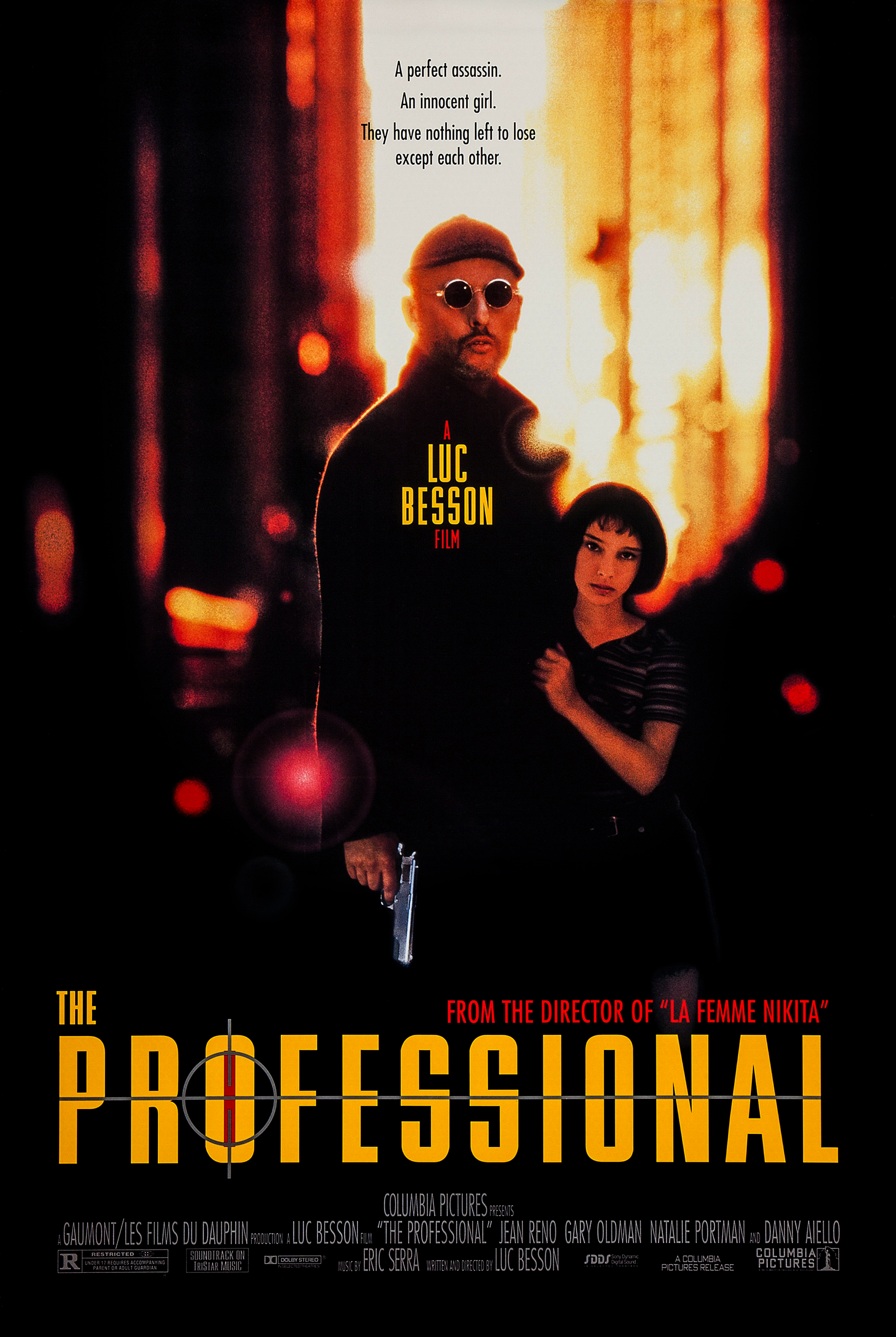 Leon: The Professional (1994) Leon: The Professional (1994)