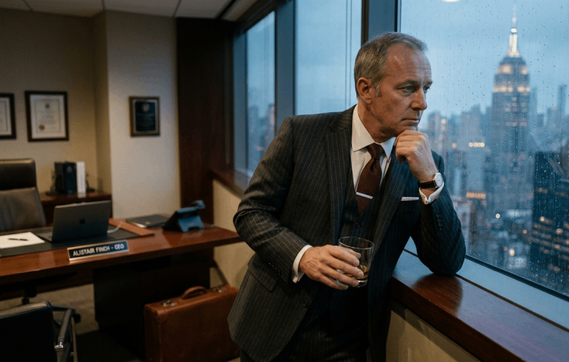 The Success Trap: When Winning Feels Empty