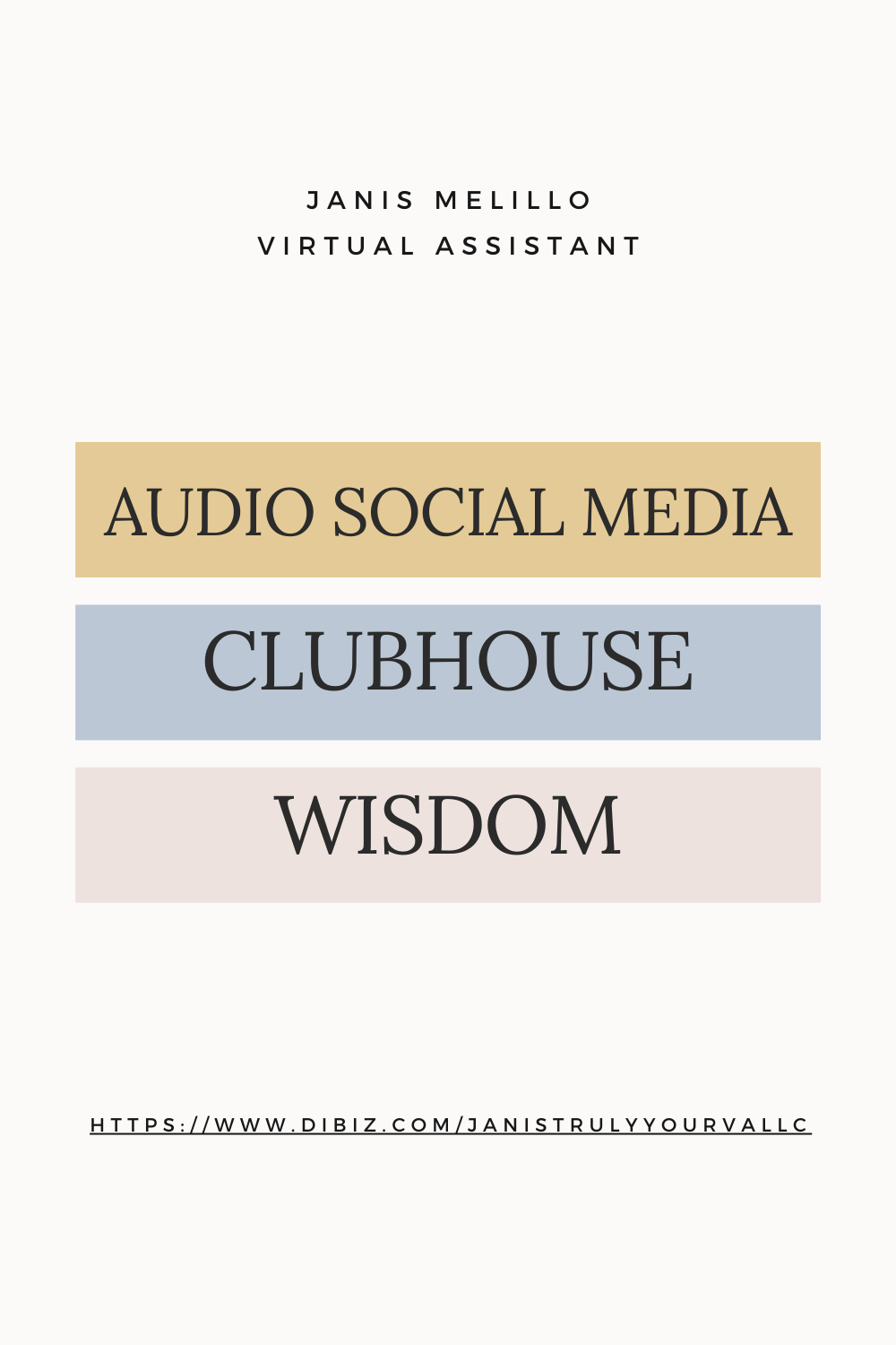 What is all of this hype about audio social media?