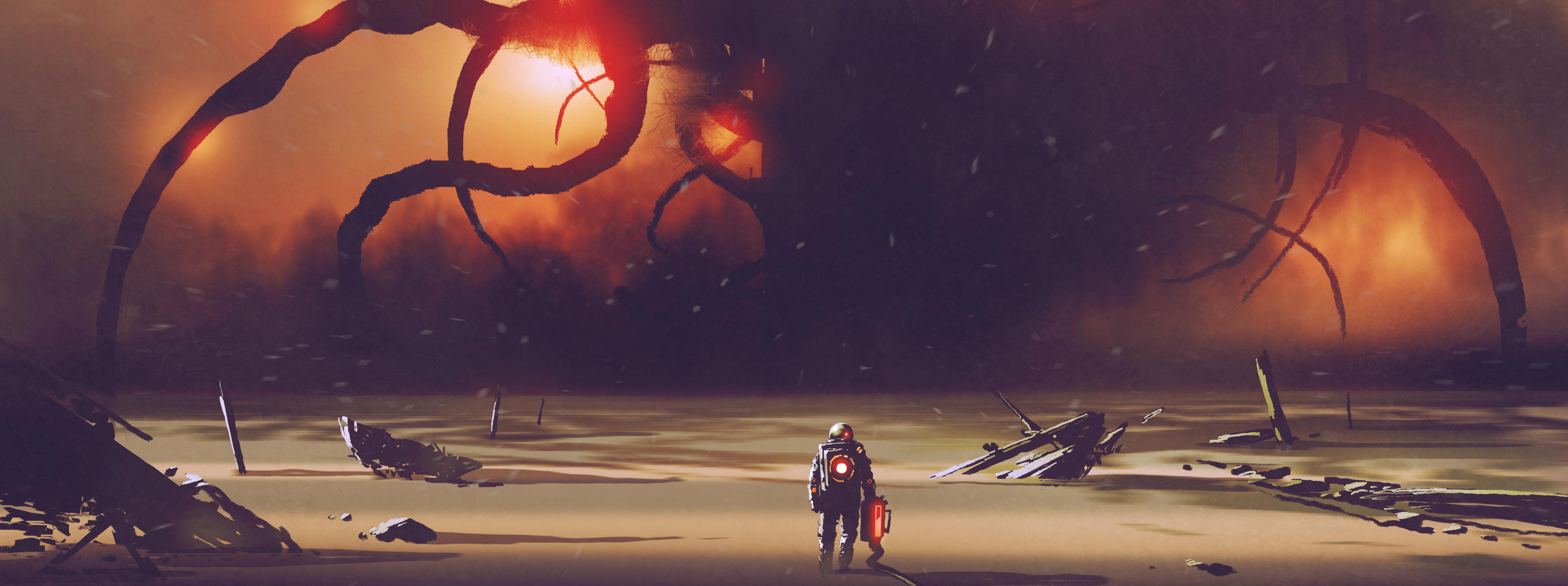 Folded Space, an Audio Science Fiction Anthology