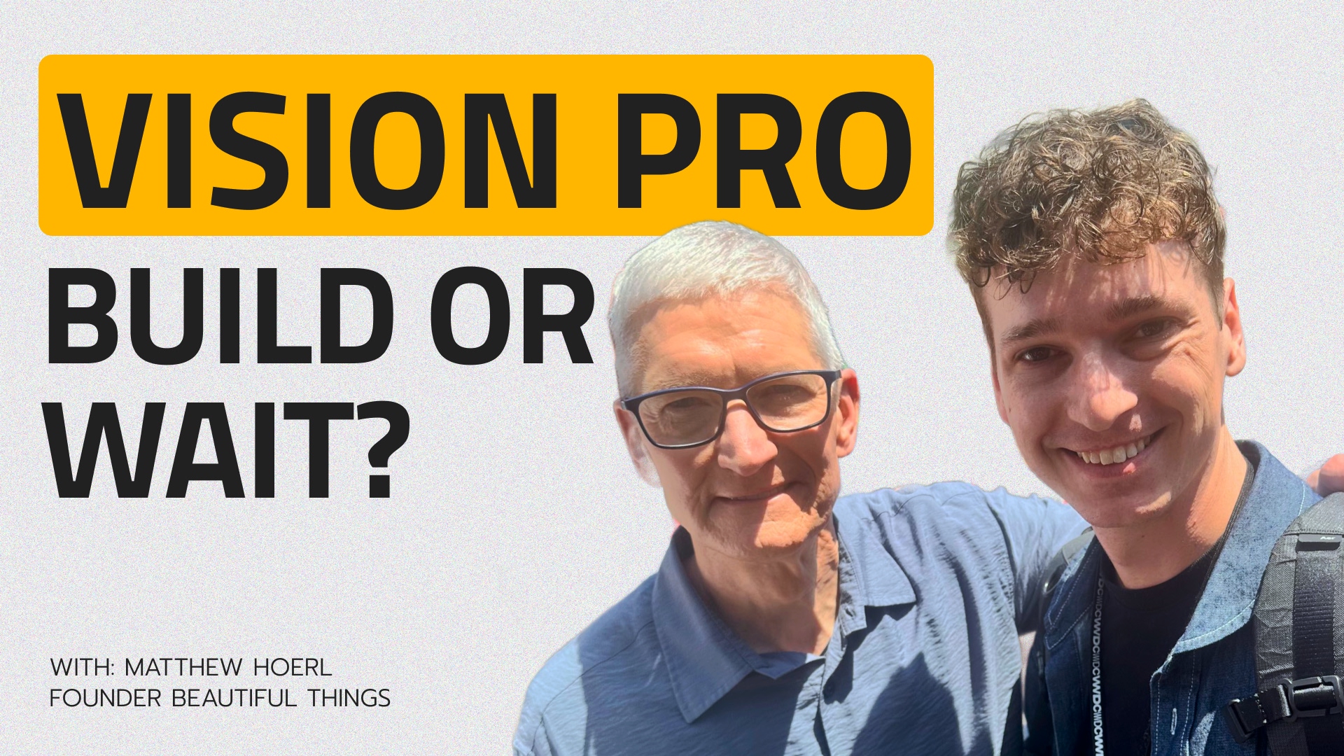 What It’s Really Like to Build Vision Pro Apps Today