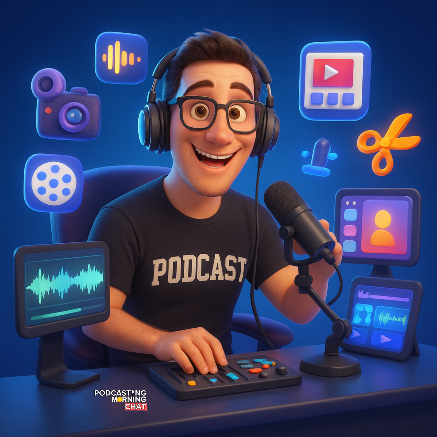 346-What's In Your Podcasting Toolbox?