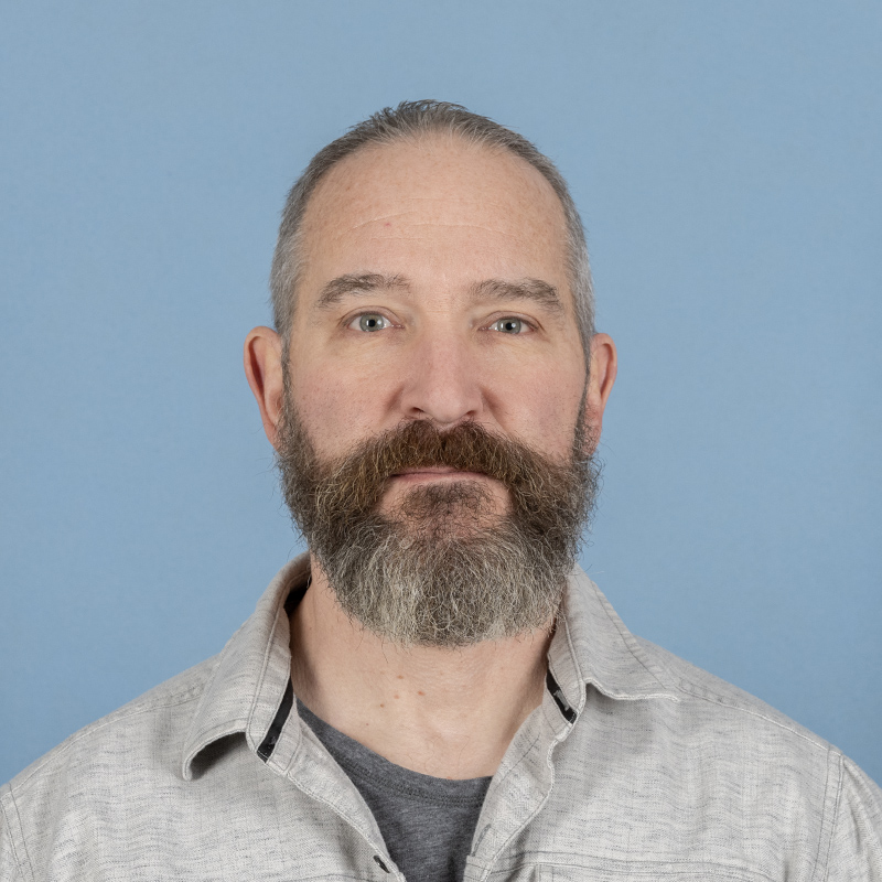 Eric Robinson Profile Photo