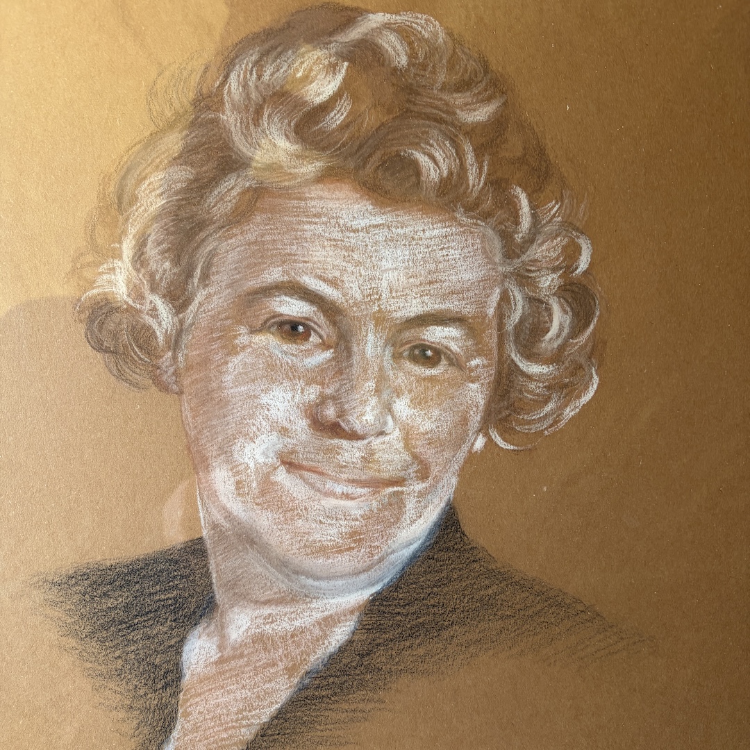 Missing mom on Mother's Day? This story's for you
