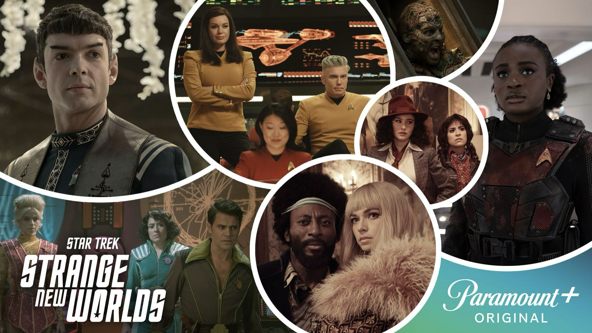 Trek Takes the Streets: Strange New Worlds Comes Alive at San Diego Comic-Con Trek Takes the Streets: Strange New Worlds Comes Alive at San Diego Comic-Con