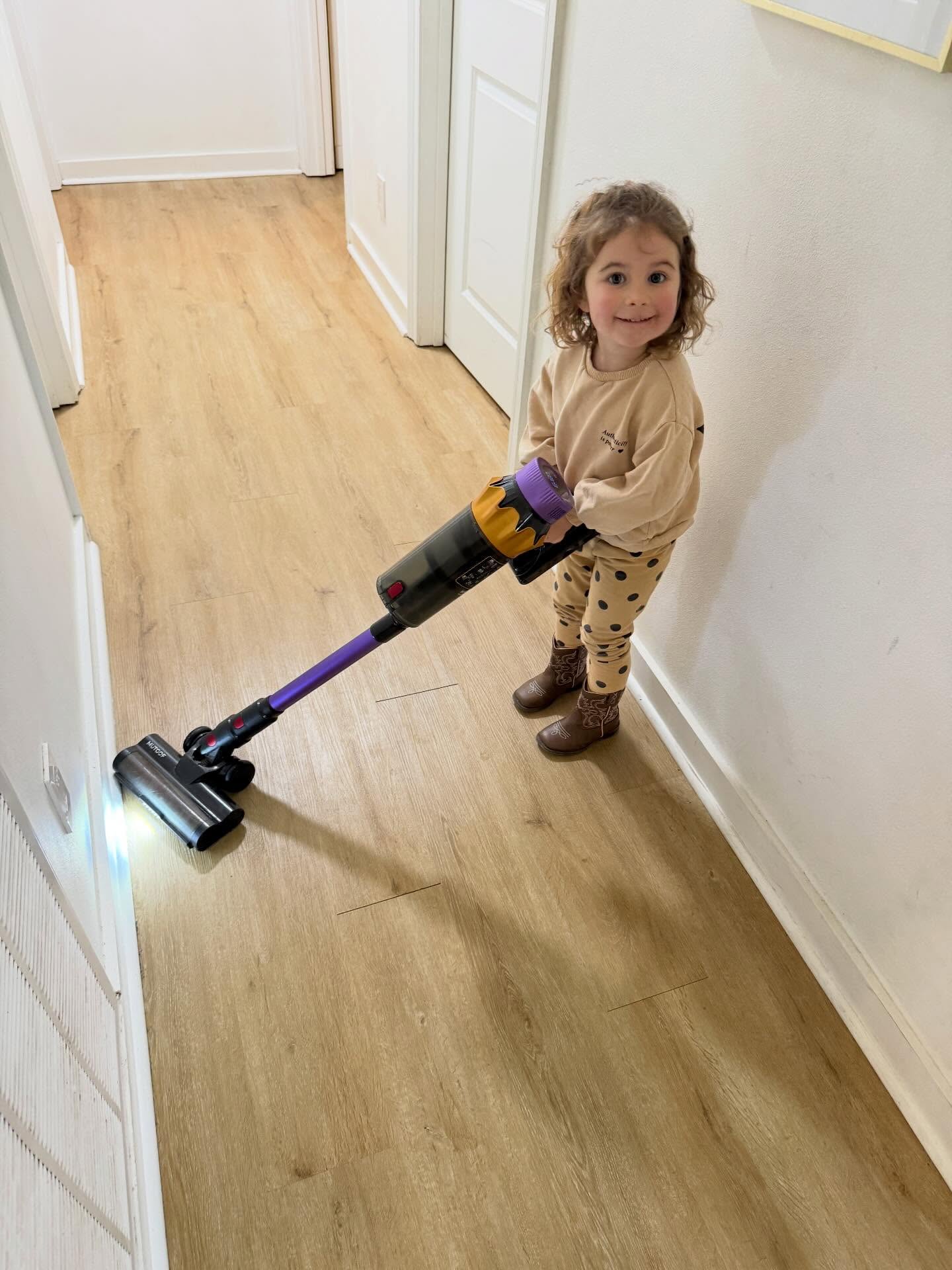 Faithful With a Little