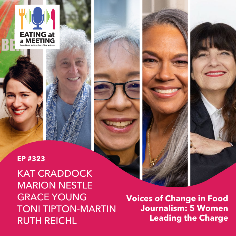Voices of Change in Food Journalism: 5 Women Leading the Charge