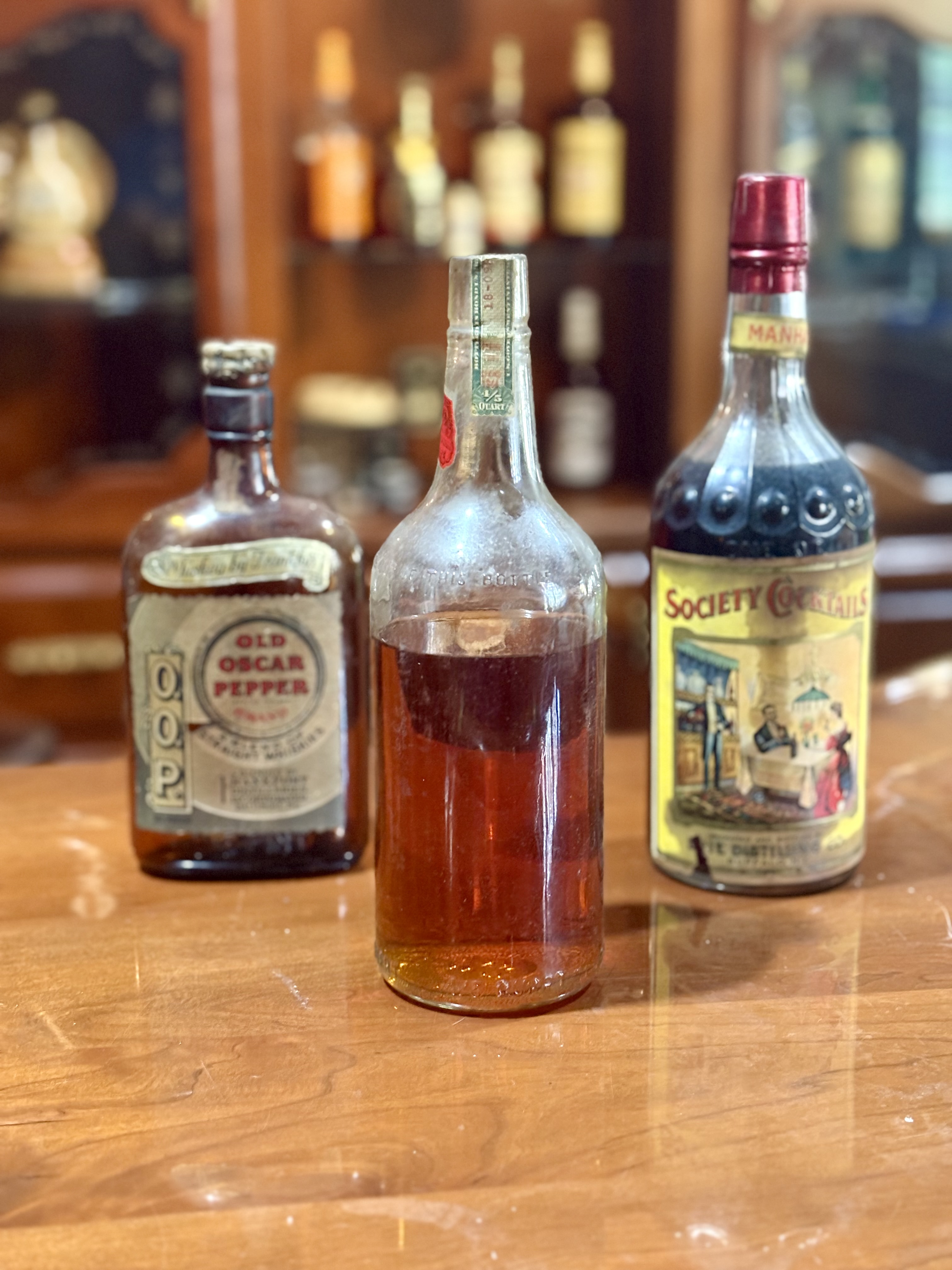 Beyond Bubblegum: Deconstructing the Unexpected Flavors of 80-Year-Old Bourbon