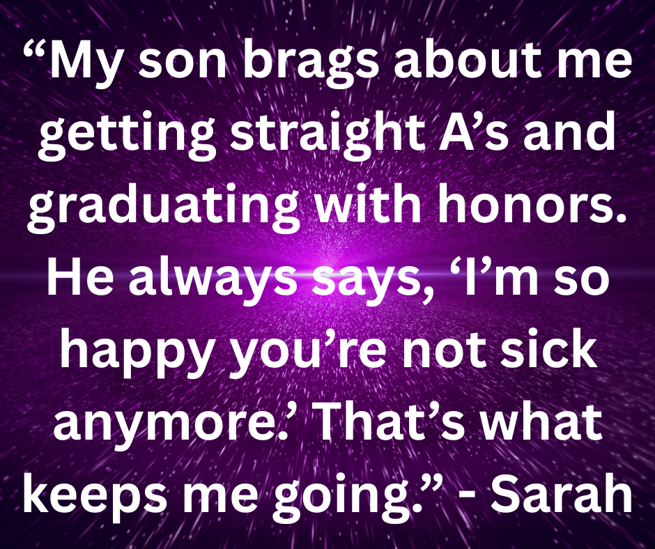 From Opioids to Hope: Sarah's Recovery Journey From Opioids to Hope: Sarah's Recovery Journey