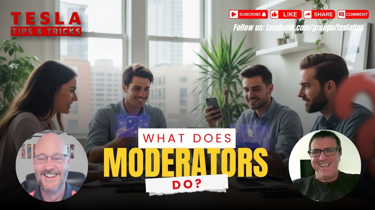 Inside The Largest Tesla Tips Community in the World 🚗