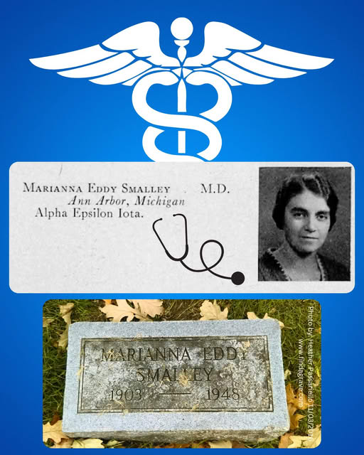 Episode 216 - The Lost Story of Dr. Marianna Smalley