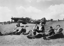 THE BATTLE OF BRITAIN (PT 2): LONDON IS FIREBOMBED