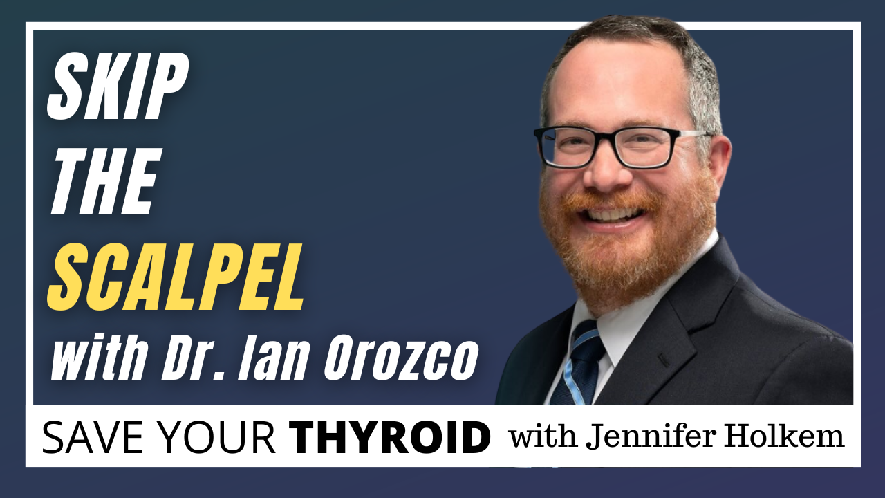 Stop Unnecessary Surgery: Dr. Ian Orozco Launches The Thyroid Institute of Utah Stop Unnecessary Surgery: Dr. Ian Orozco Launches The Thyroid Institute of Utah