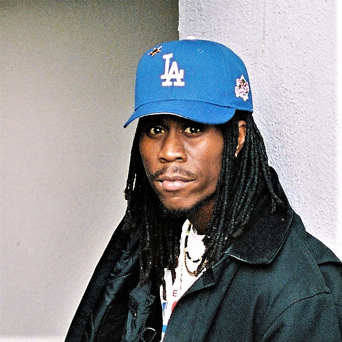 Khallid Muhammad (aka Kent Jamz). American Rapper. How I Recovered.