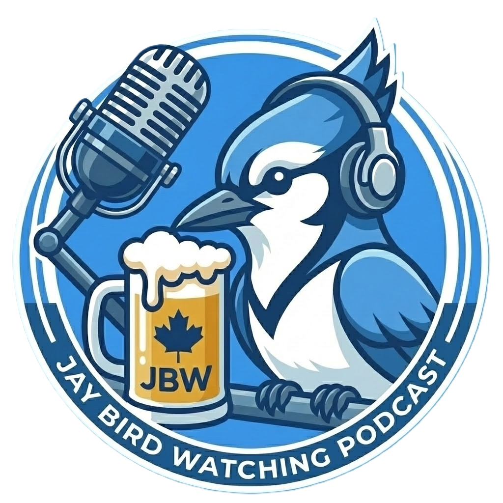 Toronto Blue Jays Podcast - Jay Bird Watching