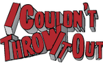 I Couldn't Throw It Out - Podcast