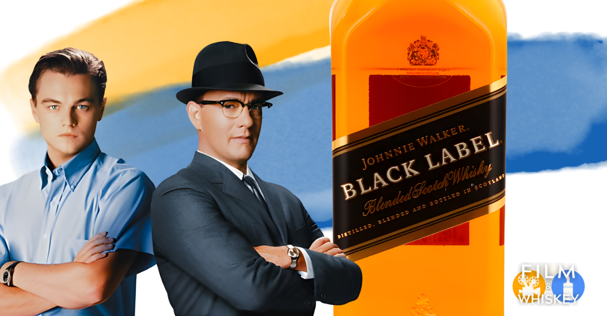 Whisky Review: Johnnie Walker Black Label Blended Scotch